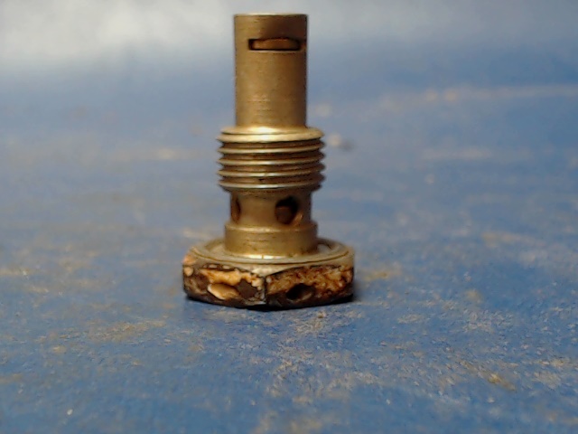 F391-82 MDI Aerovalve - Valve - Flush Fuel Drain